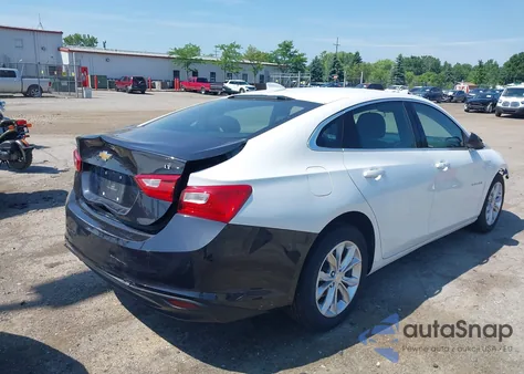 2023 Chevrolet Malibu Fwd 1Lt из США, поврежденный, VIN 1G1ZD5ST1PF204547